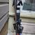 Used ski with ski bindings, and ski poles 2 thumbnail