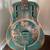 Recording King RM-997-VG Bell Brass Vintage Green Resonator Guitar New 2 thumbnail