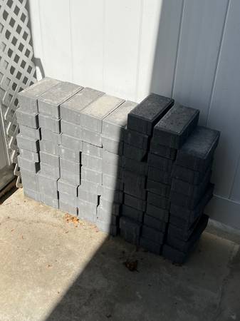 Pavers - Gray 1