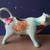 Pioneer Woman Floral Cow Creamer 1 thumbnail