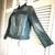 St John's Bay Quality Apparel Women's Jeans Denim Blue Jacket, Size M 1 thumbnail