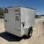 PreOwned 2024 Cargo Express 5x8 XL Series Cargo Trailer 4 thumbnail