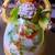 Antique AUSTRIAN Vase and Bowl 2 thumbnail