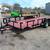 ⛔NEW 7 x 18 ft UTILITY Trailer-STEEL SQ RAILS-BRAKES-RAMPS-TREATED 3 thumbnail