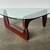 Noguchi Style Coffee Table in Cherry 5 thumbnail
