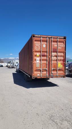 Shipping Containers for sale 1