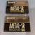 SONY Metal-SR Type IV 90 Min (2 ps) Audio Cassettes 1 thumbnail