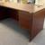 High-Quality HON Executive Desk – Mahogany Finish 2 thumbnail