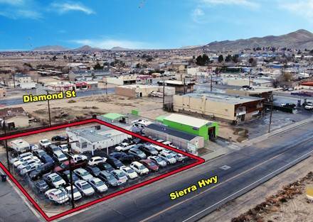 $5,000 Negocio en alquiler: taller mecánico y lote de autos usados juntos (ROSAMOND)63774460605313120