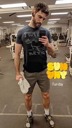 Personal training / Fitness coaching 1