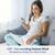 Portable Wireless Rechargeable Bladeless Neck Fan with USB Mini Port 8 thumbnail
