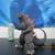 X PLUS Godzilla 2000 Shonen Rick Light Up Version 30 CM ( No Box ) 10 thumbnail