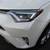 2017 Toyota RAV4 Hybrid Limited suv Blizzard Pearl 10 thumbnail