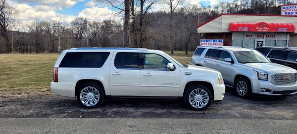 💥💥 2014 CADILLAC ESCALADE ESV * 92k MILES * FINANCING * TRADES * BUY - $21,495 (West Point, KY)63621794759169121
