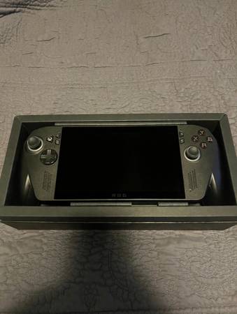 ASUS ROG Xbox Ally X Handheld Gaming Console - 1TB 1