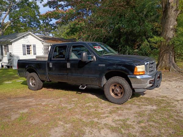 2001 f-250 1
