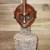 African Beaded 'Namji' Doll (Vintage ,Wood Carved) 6 thumbnail