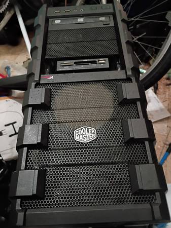 Gaming desktop 1