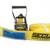 SECURE Sling & Strap Yellow 2" x 25’ Ratchet Tie Down Strap ( 10,000 lbs break 4 thumbnail