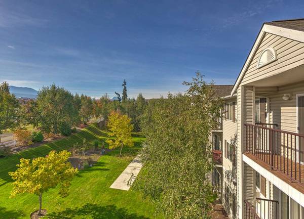 Social Room, Controlled Access/Gated, Alarm System 1