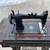 Vintage Minnesota Model C treadle sewing machine 1 thumbnail