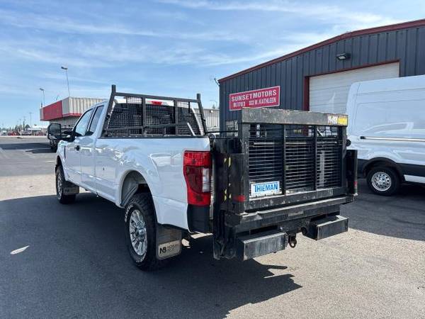 2022 Ford Super Duty F-250 SRW XLT 4WD SuperCab 8 Box - $39,888 (322 W. Kathleen Ave.)63442590362881122