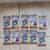 Pokemon Trading Card Game TCG: Mega Evolution Sleeved 10 Booster Packs 2 thumbnail