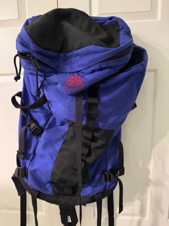 EMS High X back pack 1