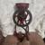 Antique Clawson Clark Coffee Grinder Mill 1 thumbnail