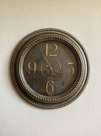 Like New  wall clock 1