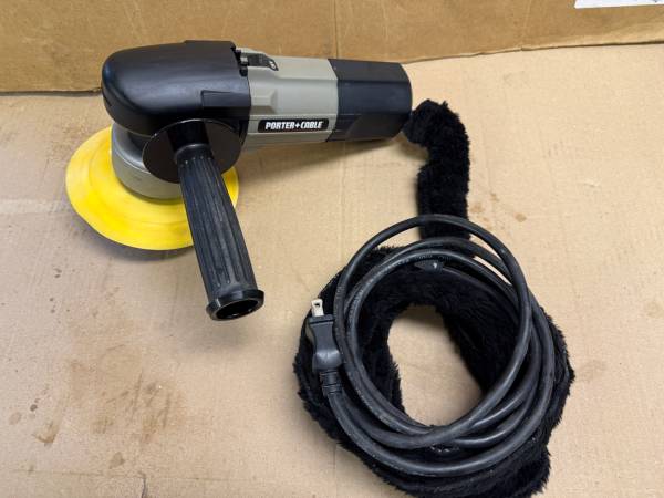 Porter Cable 7424 polisher 1