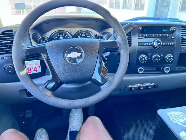 2008 Chevrolet SILVERADO 3500HD - Photo 13