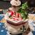 Spode Christmas Tree Candy Jar Peppermint Santa 3 thumbnail
