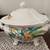 Ceramic soup tureen (soup bowl with lid) Italy 2 thumbnail