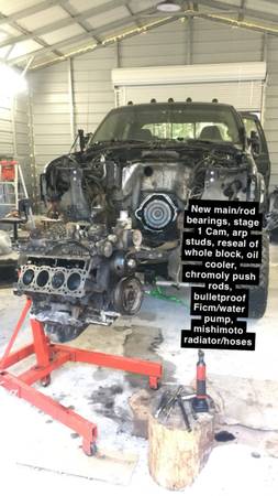 Mobile Ford Powerstroke/Cummins Diesel, 6.0 Ford Bulletproof Specialist 1