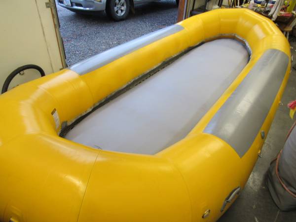 Used Aire Rafts! Multiple Models for Sale (West Glacier) 1