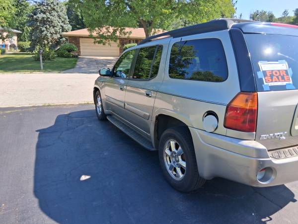 2003 GMC ENVOY XL - $1,700 (Palos Hieghts)63616772740867121