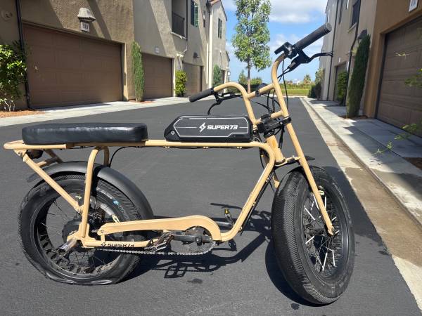 E-bike Super 73 Super73 1