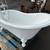 Cast Iron Retro Bath Tub with Hardware 7 thumbnail
