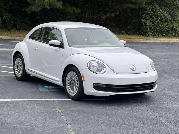 2014 Volkswagen Beetle - $6,95063620062401537123