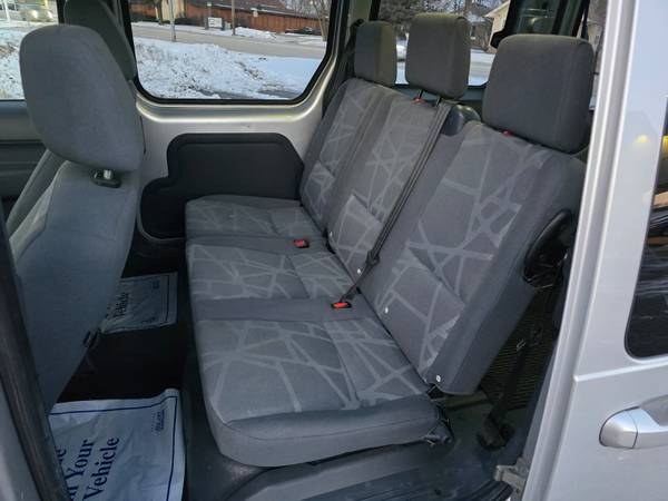 2011 Ford TRANSIT CONNECT - Photo 10