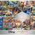 Thomas Kinkade Disney 100 Puzzle 1 thumbnail