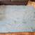 Brand New 5 x 7 Light Blue Faux Rabbit Fur Super Soft Luxe Glam Rug 6 thumbnail
