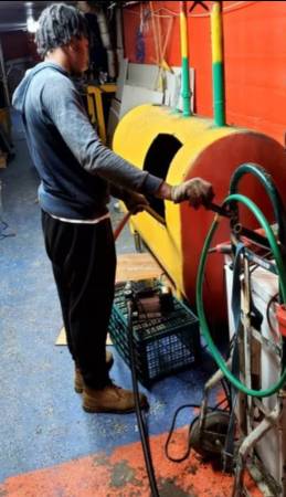 Cheapest oil tank removals depending on size 1