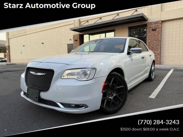 2016 Chrysler 300 C 4dr Sedan 1