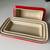 RARE MINT LE CREUSET RED CHERRY BUTTER DISH COLLECTIBLE 5 thumbnail