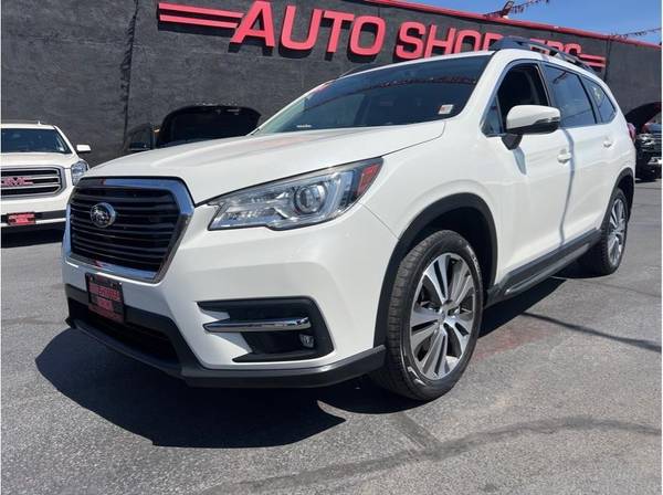 2020 Subaru Ascent AWD All Wheel Drive Limited Sport Utility 4D SUV - $20,500 (Auto Shoppers Yakima)63436934385411122