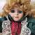 Dandee Collectible Porcelain Musical Doll 2 thumbnail