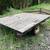 8x7’6” flatbed trailer. 1 thumbnail