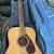 YAMAHA FG-700S 6 Strings Acoustic Guitar In Hard Case 1 thumbnail